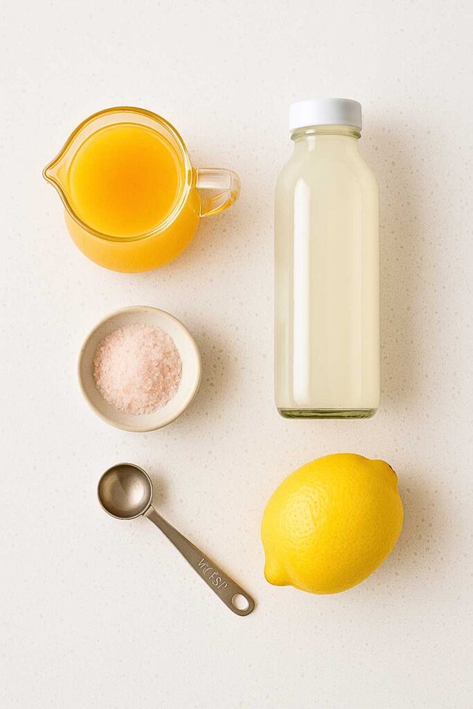 adrenal cocktail recipe ingredients