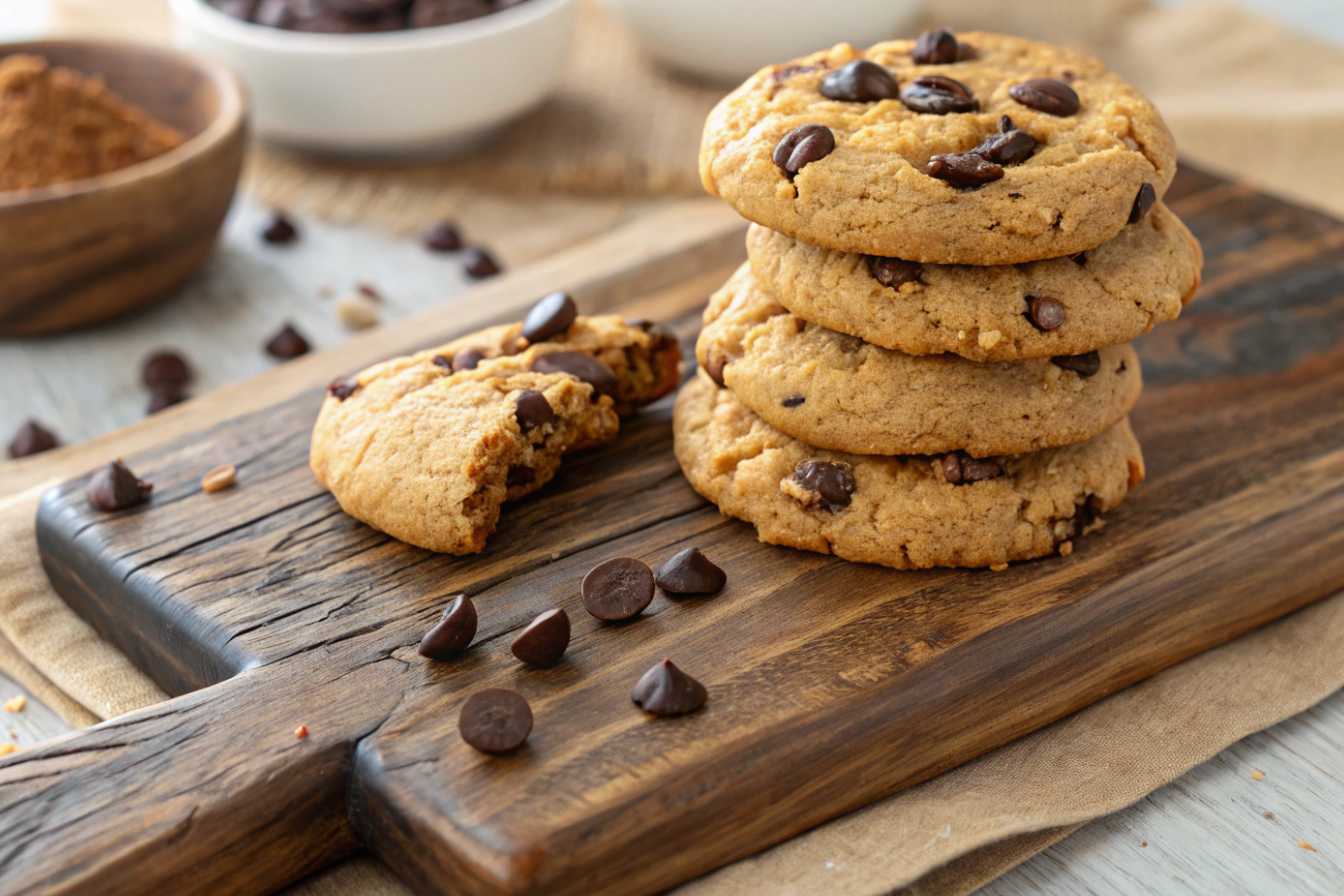 protein cookies recipe fresh homemade